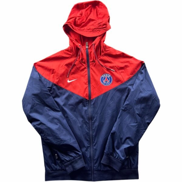 PSG Paris Saint-Germain 2017-18 Nike kabát S-es