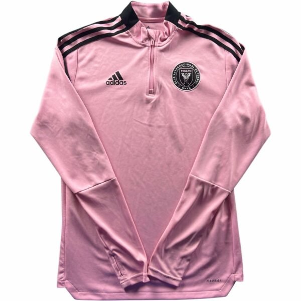 Inter Miami 2020-21 Adidas training felső M-es