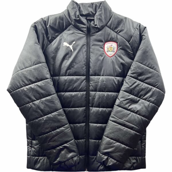 Barnsley 2023-24 Puma kabát M-es