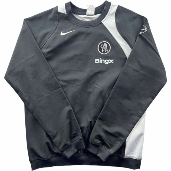 Chelsea 2025-26 Nike training felső foci mez M-es