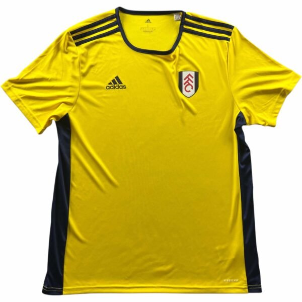 Fulham 2021-22 Adidas training foci mez L-es