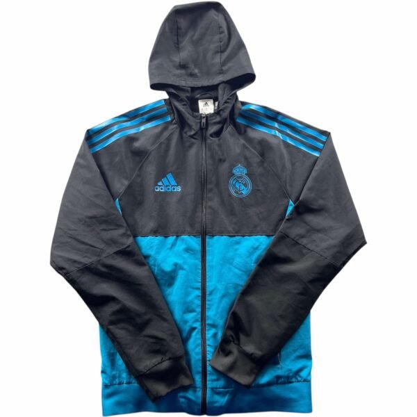 Real Madrid 2017-18 Adidas felső S-es