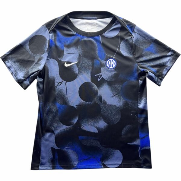 Internazionale Inter Milan 2024-25 Nike training foci mez L-es