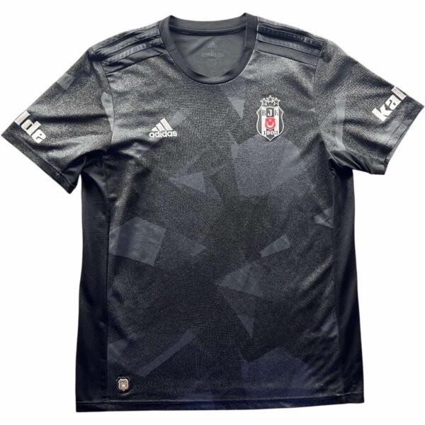 Besiktas 2019-20 Adidas vendég foci mez L-es