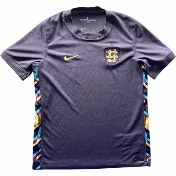 Anglia Angol válogatott 2024-26 Nike vendég foci mez gyerek XL-es