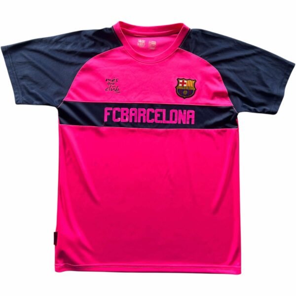 Barcelona training foci mez gyerek XL-es