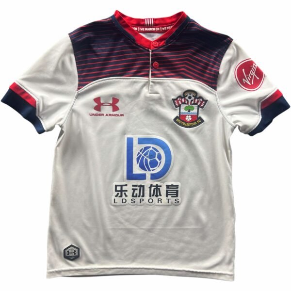 Southampton 2019-20 Under Armour harmadik számú foci mez gyerek S-es