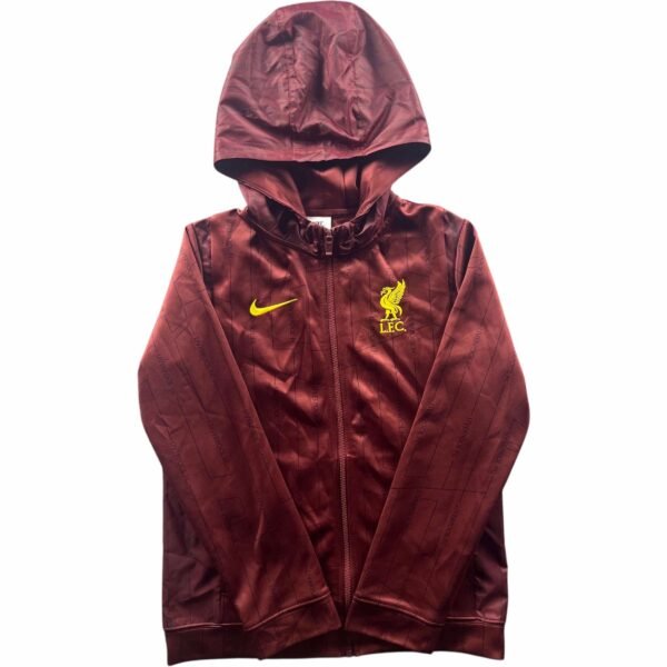 Liverpool 2024-25 Nike kabát gyerek 147-158-as