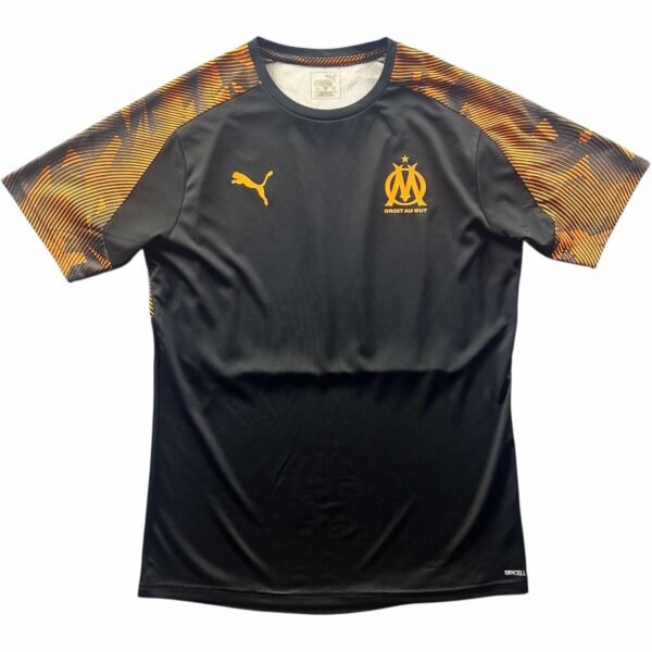 Marseille 2019-20 Puma training foci mez L-es