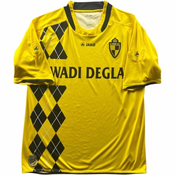 Lierse SK 2010-11 Jako hazai foci mez XL-es