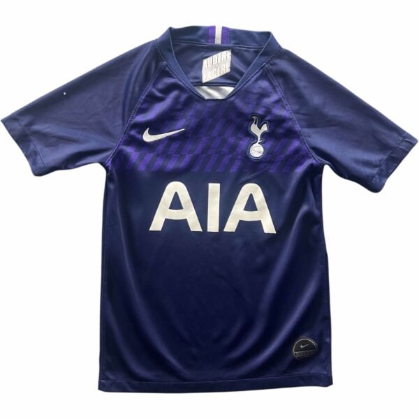 Tottenham 2019-20 Nike vendég foci mez gyerek 128-137-es
