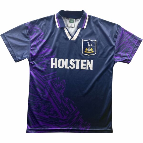 Tottenham 1994-95 Score Draw vendég retro foci mez M-es