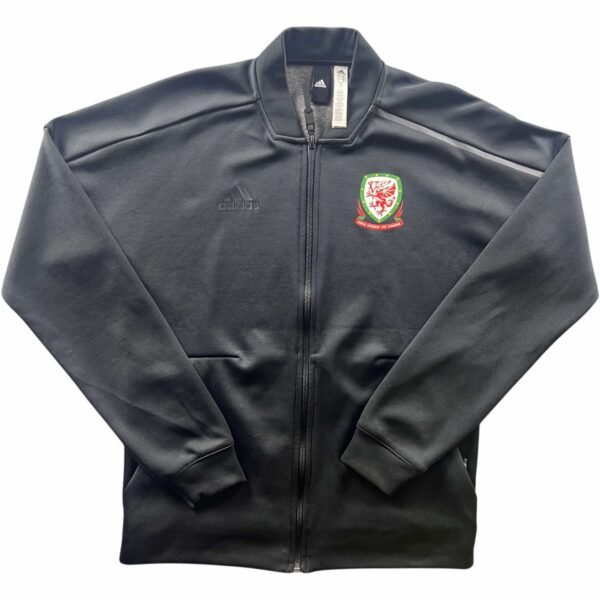 Wales Walesi válogatott 2017-18 Adidas felső S-es