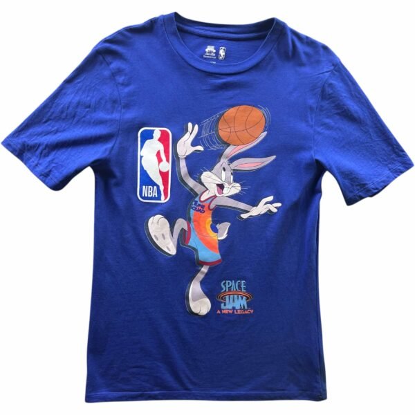 Space Jam Looney Tunes póló S-es