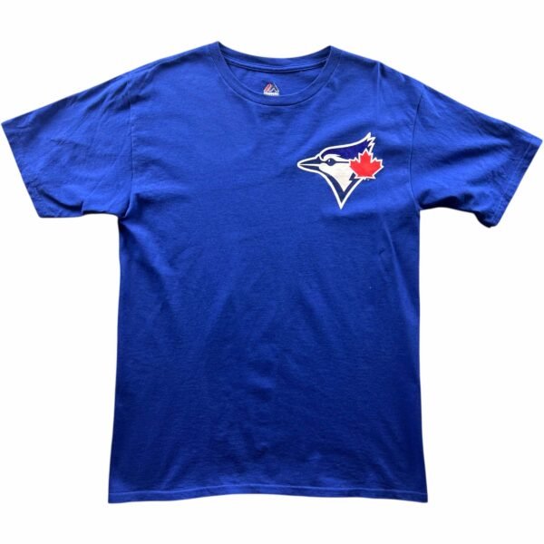 Toronto Blue Jays Majestic MLB póló gyerek XL-es
