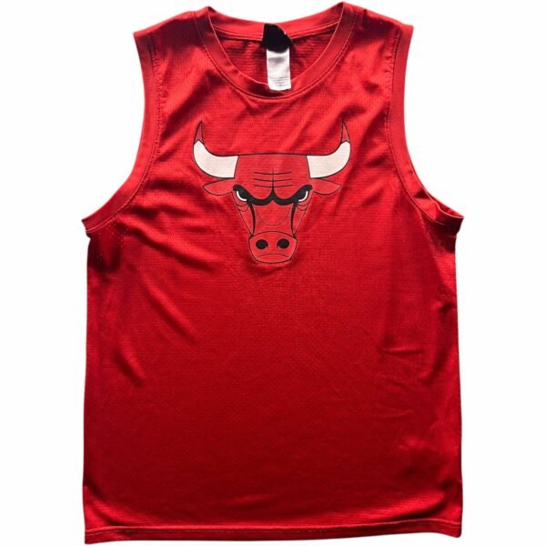 Chicago Bulls NBA mez gyerek XL-es