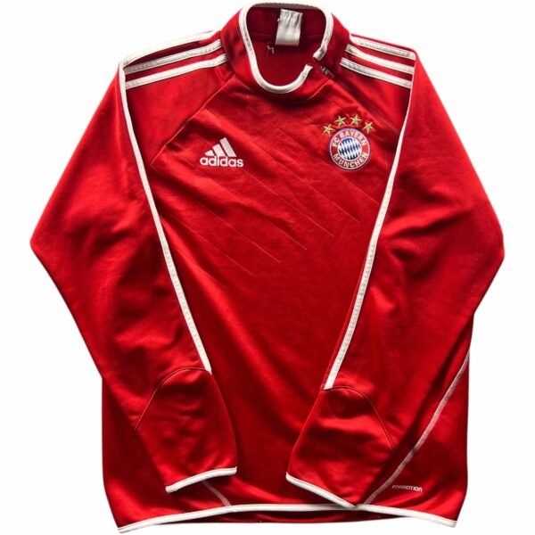 Bayern München 2013-14 Adidas training felső L-es