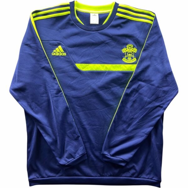 Southampton 2013-14 Adidas training felső XL-es