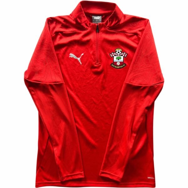 Southampton 2024-25 Puma training felső S-es