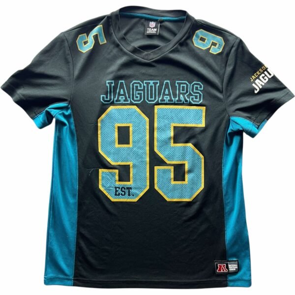 Jacksonville Jaguars NFL póló M-es
