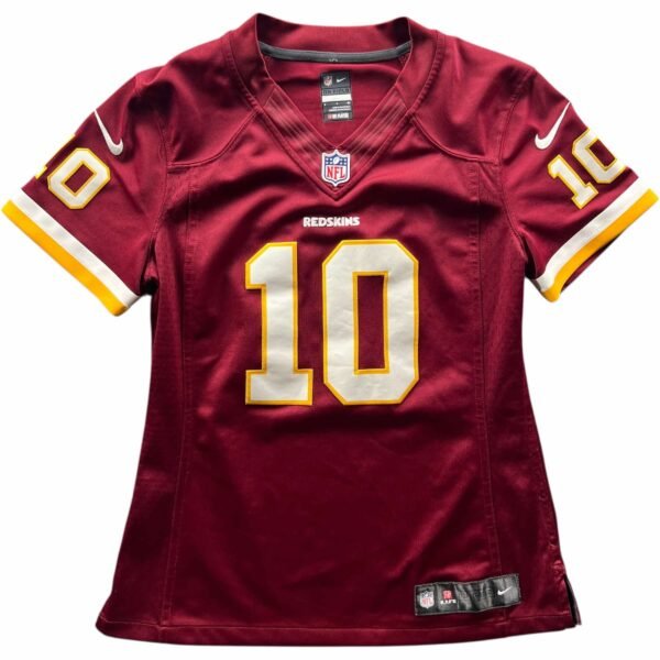 Washington Redskins Robert Griffin III NFL mez női S-es