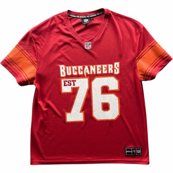 Tampa Bay Buccaneers NFL póló S-es