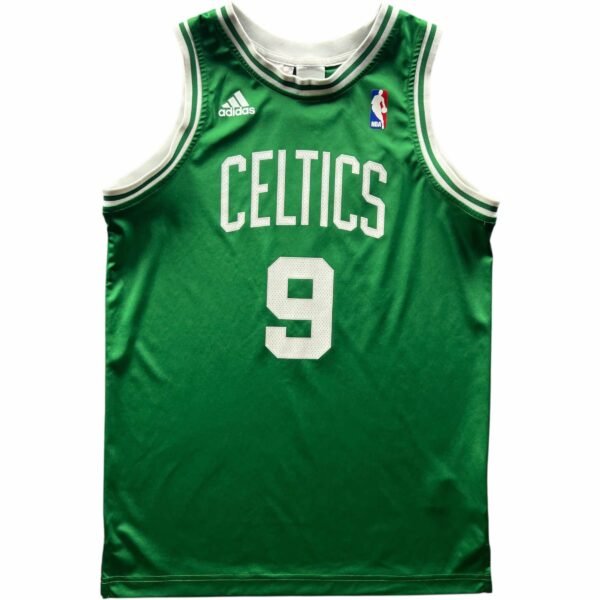 Boston Celtics Rajon Rondo Adidas NBA mez gyerek 164-es
