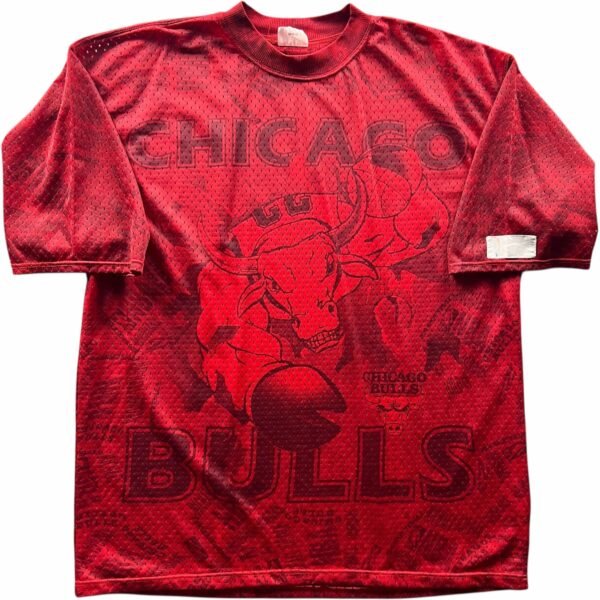 Chicago Bulls vintage NBA póló XL-es