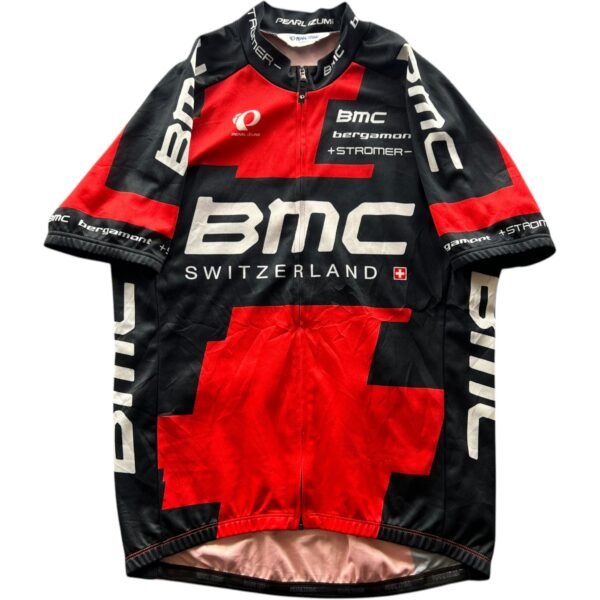 Pearl Izumi BMC Switzerland kerékpáros mez L-es