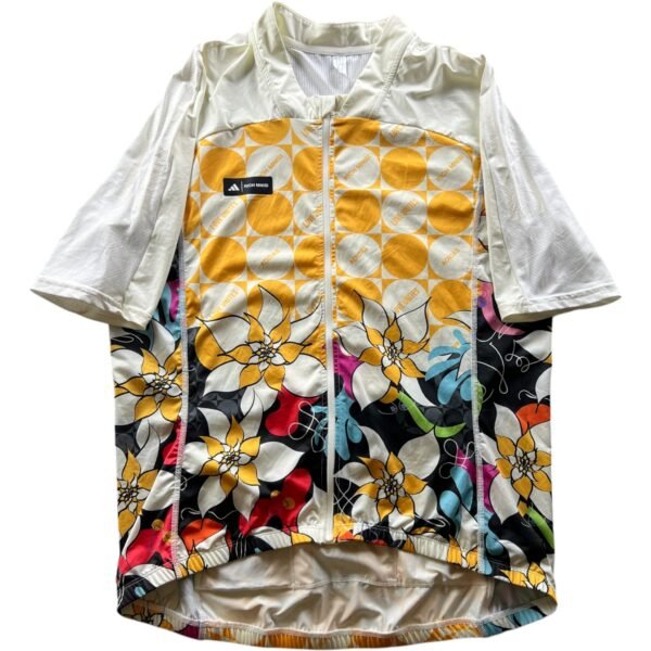 Adidas x Rich Mnisi Love United  IP2500 kerékpáros mez XL-es